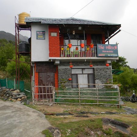 Hillock By In Vogue Vila Dharamshala Exterior foto