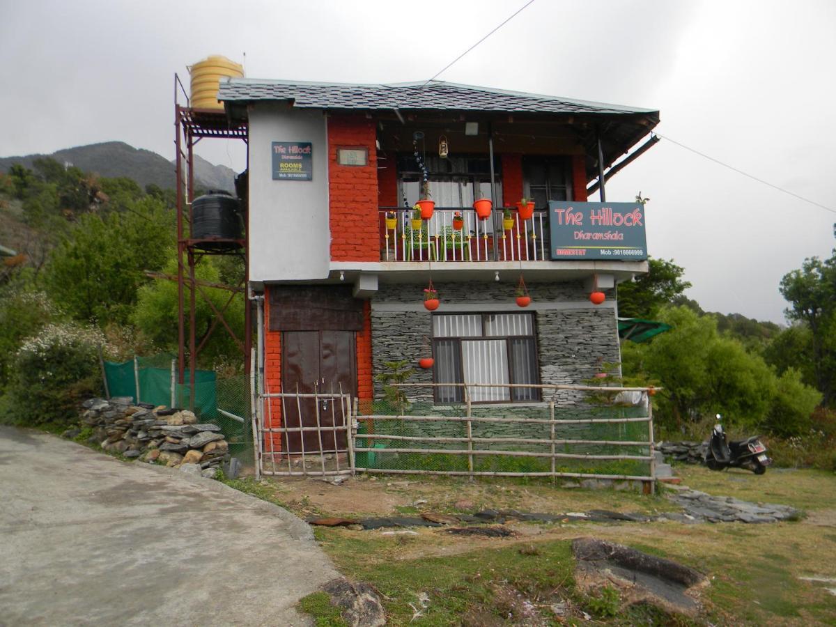 Hillock By In Vogue Vila Dharamshala Exterior foto