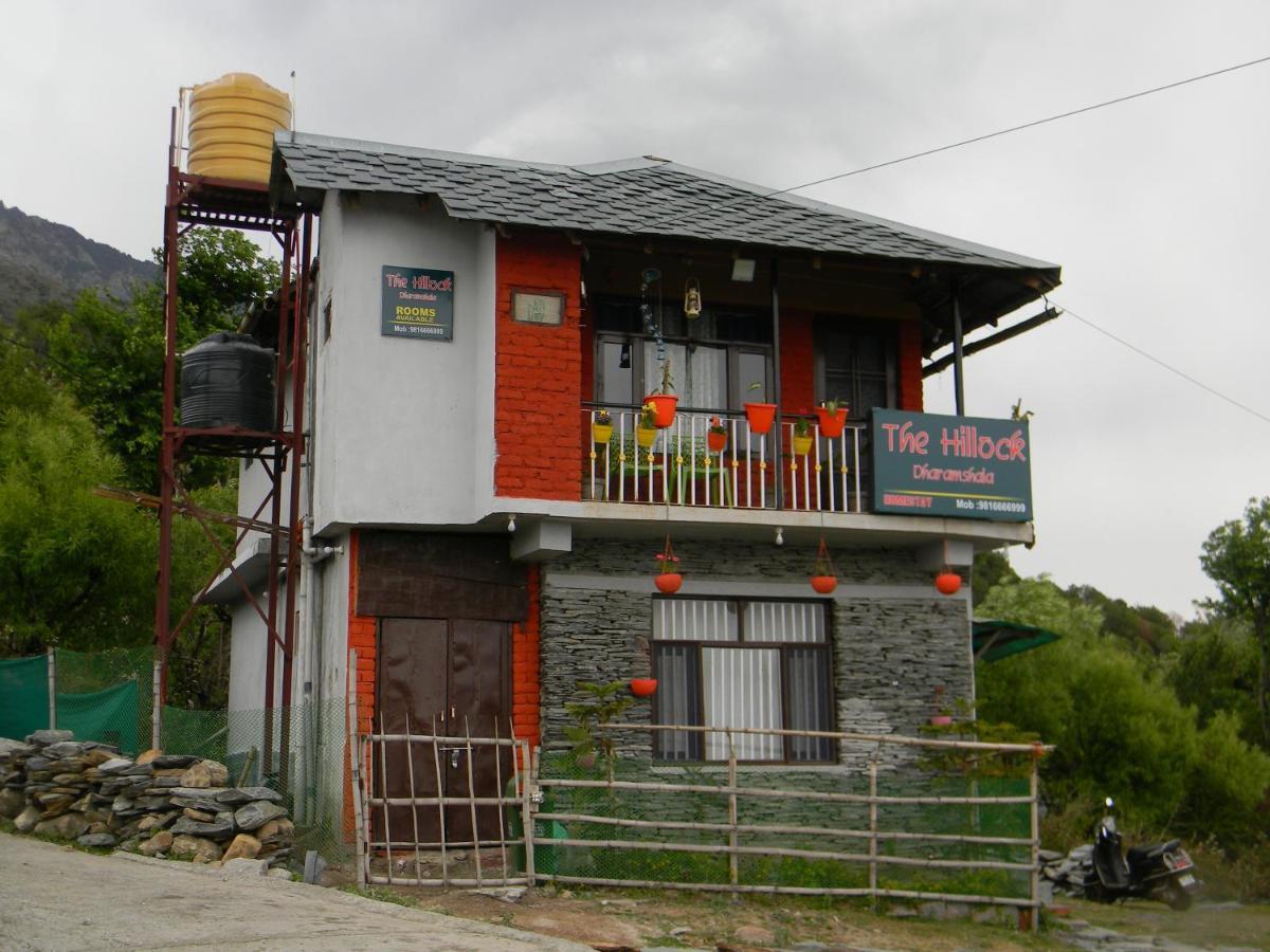 Hillock By In Vogue Vila Dharamshala Exterior foto