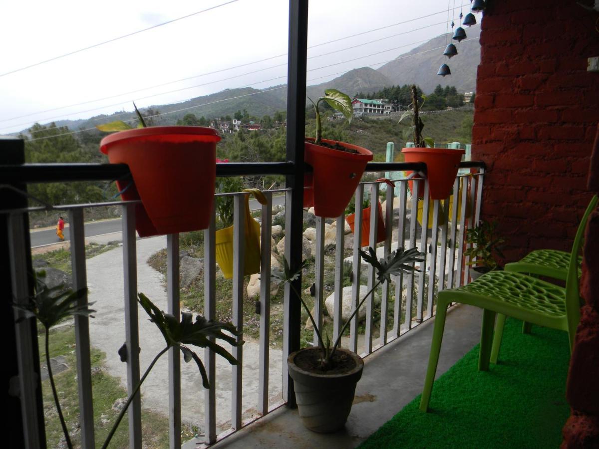 Hillock By In Vogue Vila Dharamshala Exterior foto
