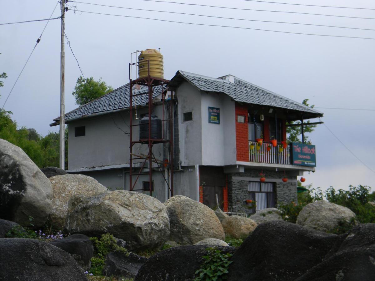 Hillock By In Vogue Vila Dharamshala Exterior foto