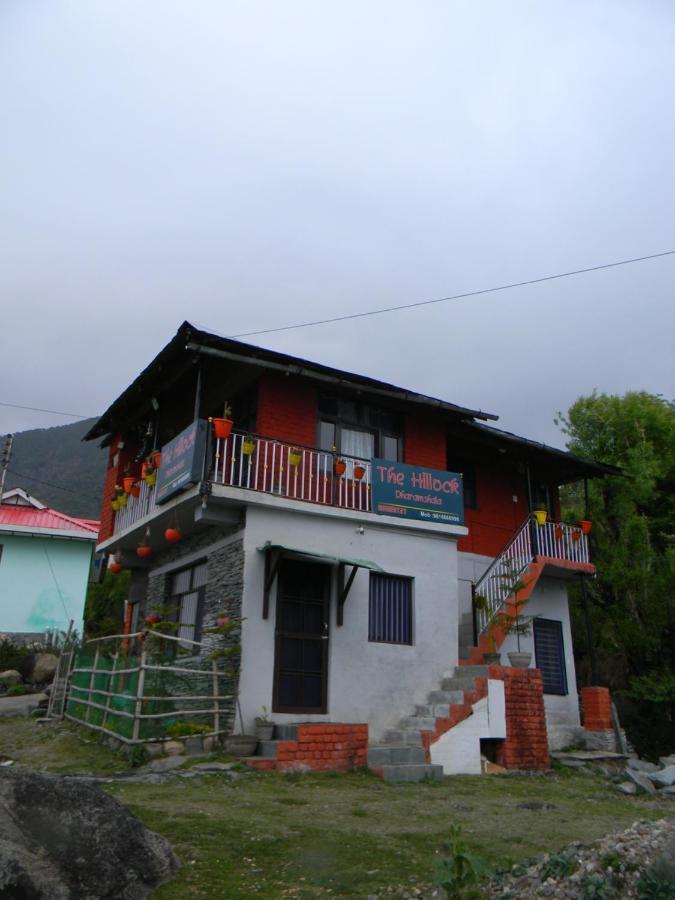 Hillock By In Vogue Vila Dharamshala Exterior foto