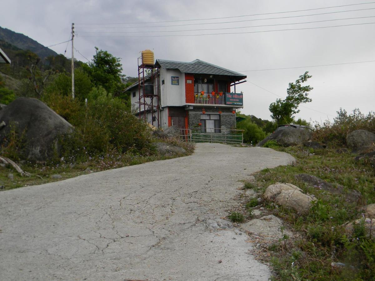 Hillock By In Vogue Vila Dharamshala Exterior foto