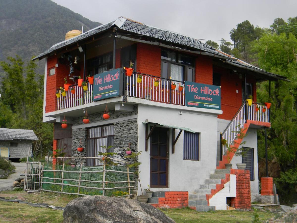 Hillock By In Vogue Vila Dharamshala Exterior foto